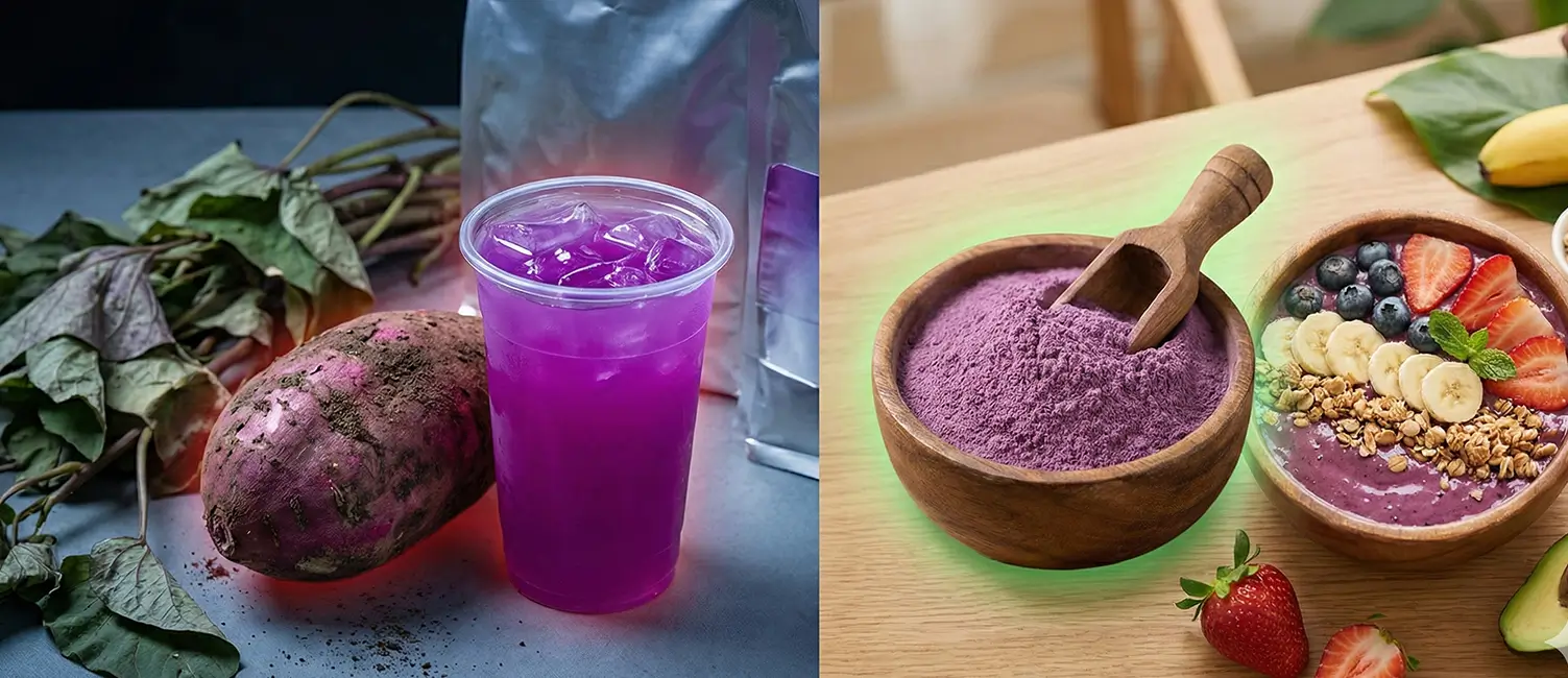 L'Ube est-il l'arnaque marketing du siècle ? 