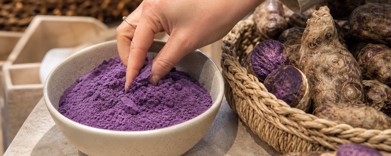 Où acheter de l’ube en France ? Les options fiables