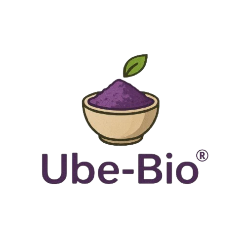 Logo de la marque Ube Bio