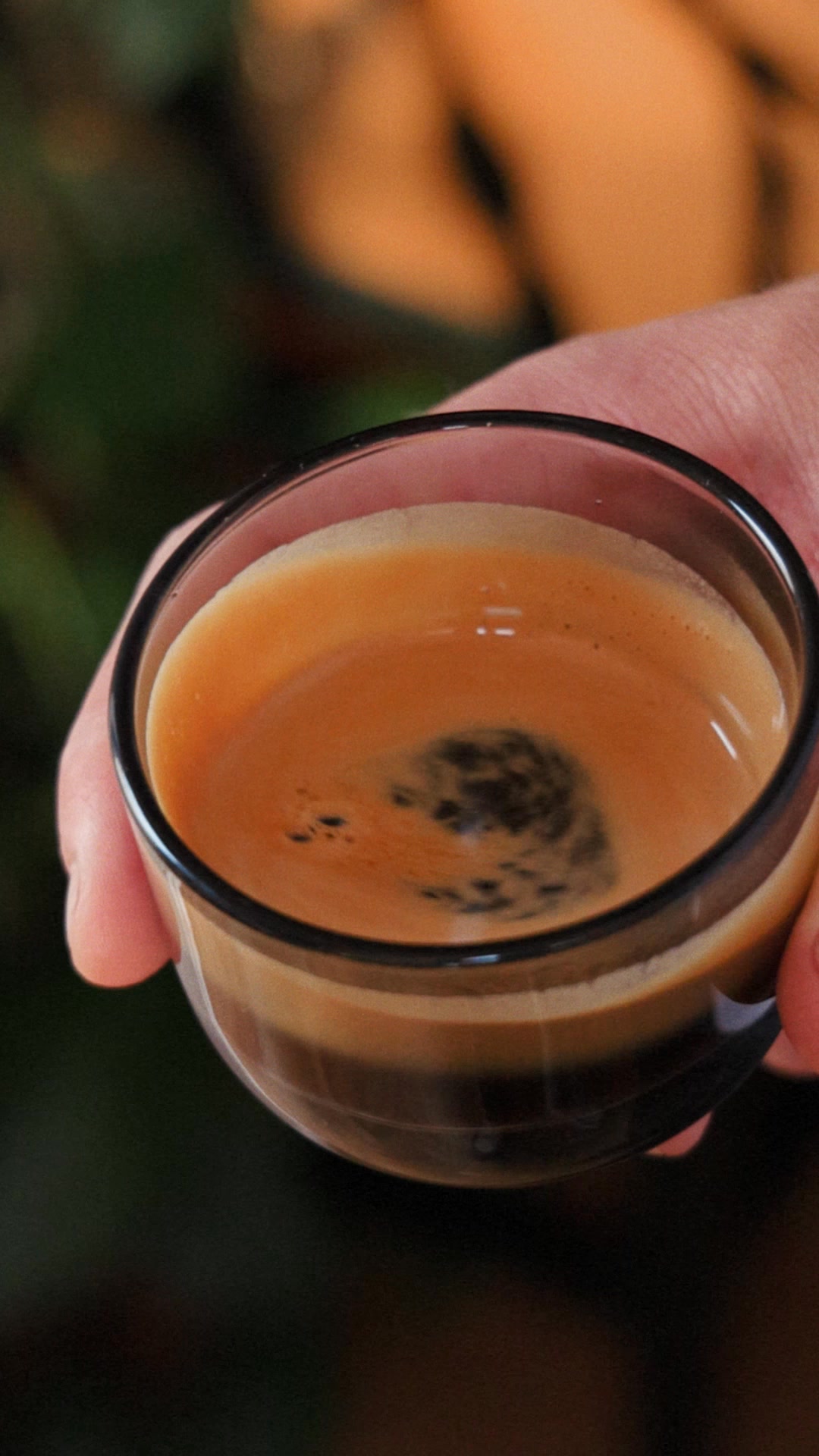 Pact Coffee Facebook ad example, live 30+ days