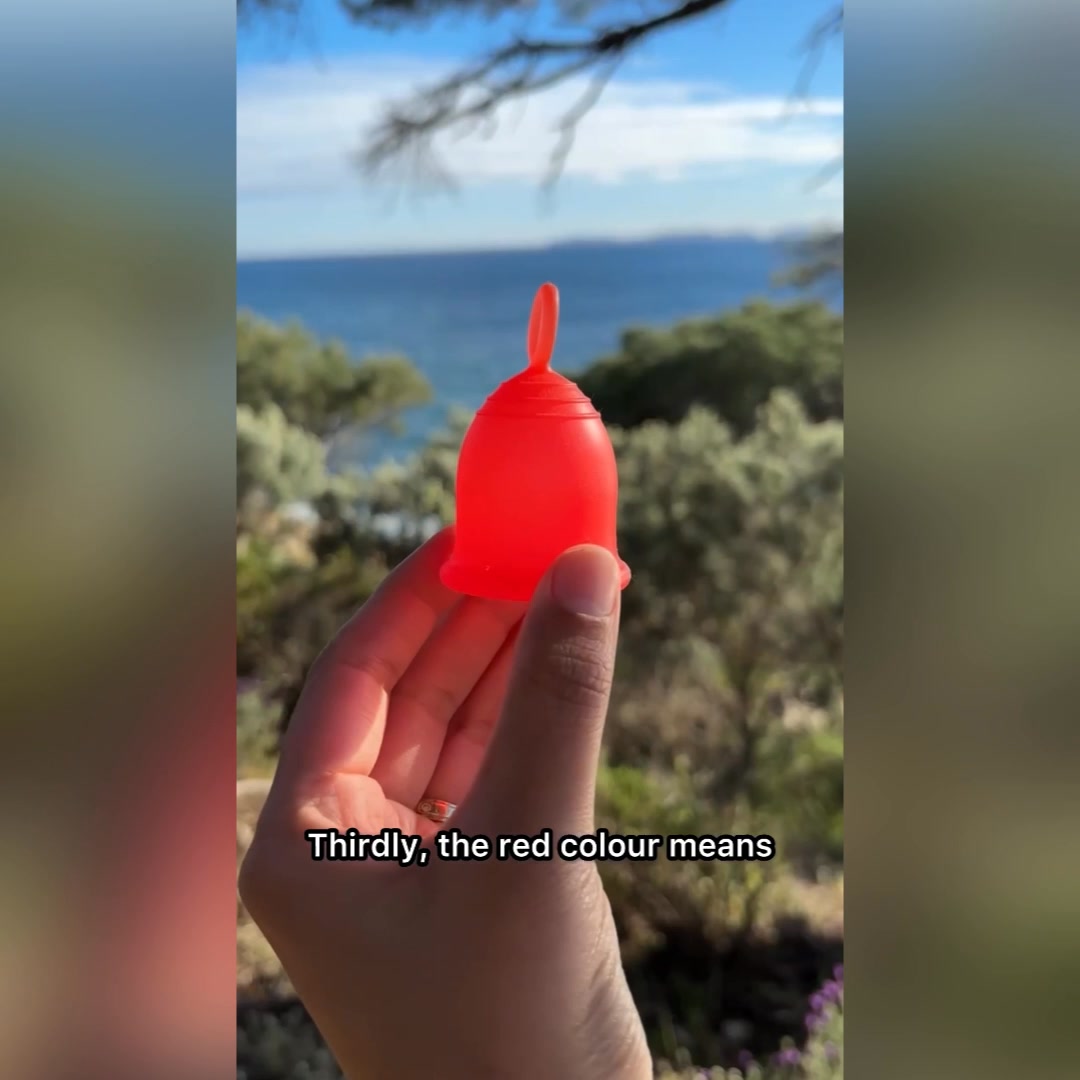 Asan Cup Facebook ad example, live 180+ days