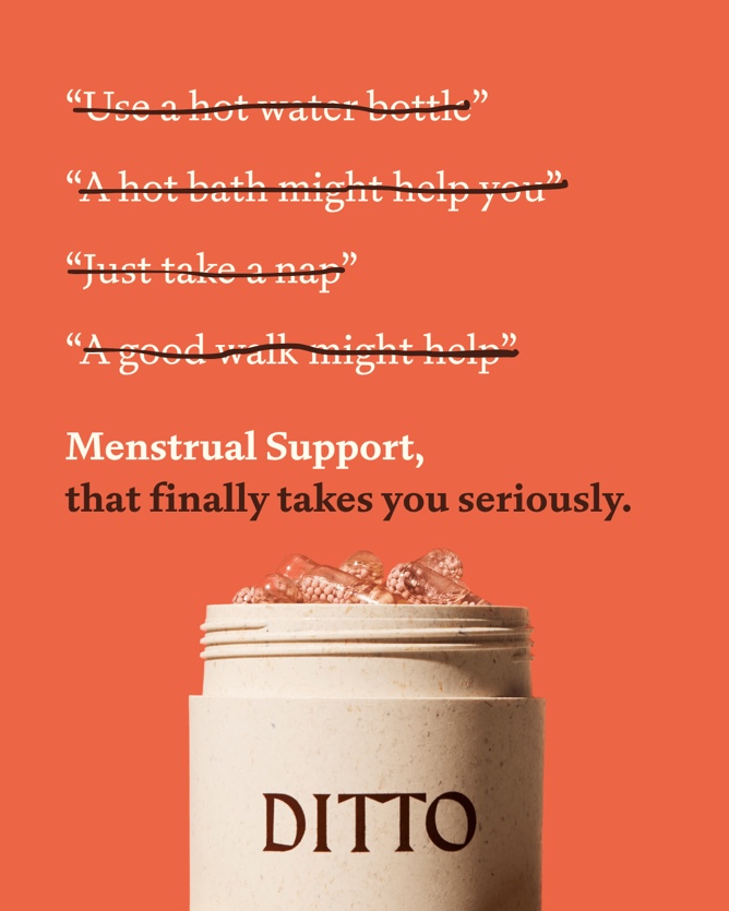 Example trending ad