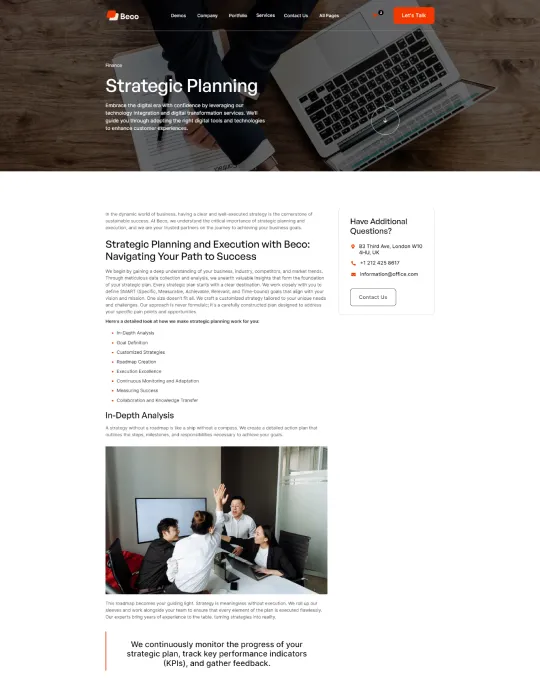 Service Details-Screensho