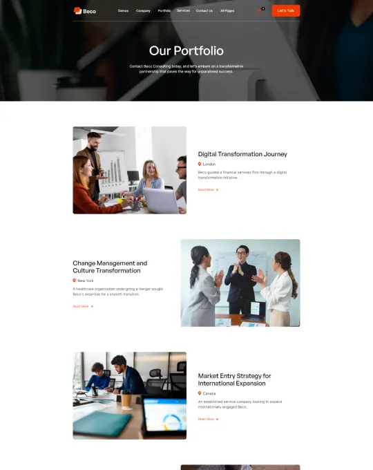 Portfolio 3-Screenshot