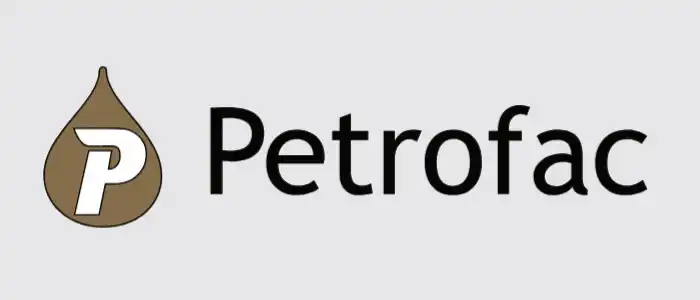 Baker Hughes company logo with stylized green geometric symbol and black text.