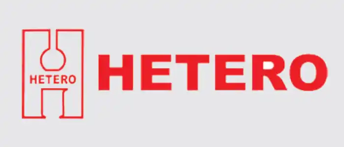 Red HETERO logo