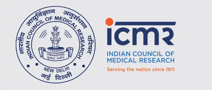 Logo of Indian Council of Medical Research