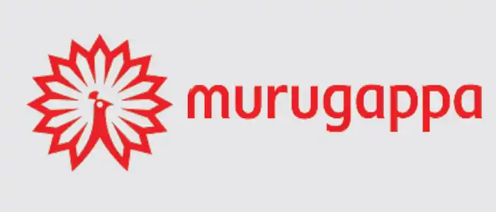 Murugappa company logo