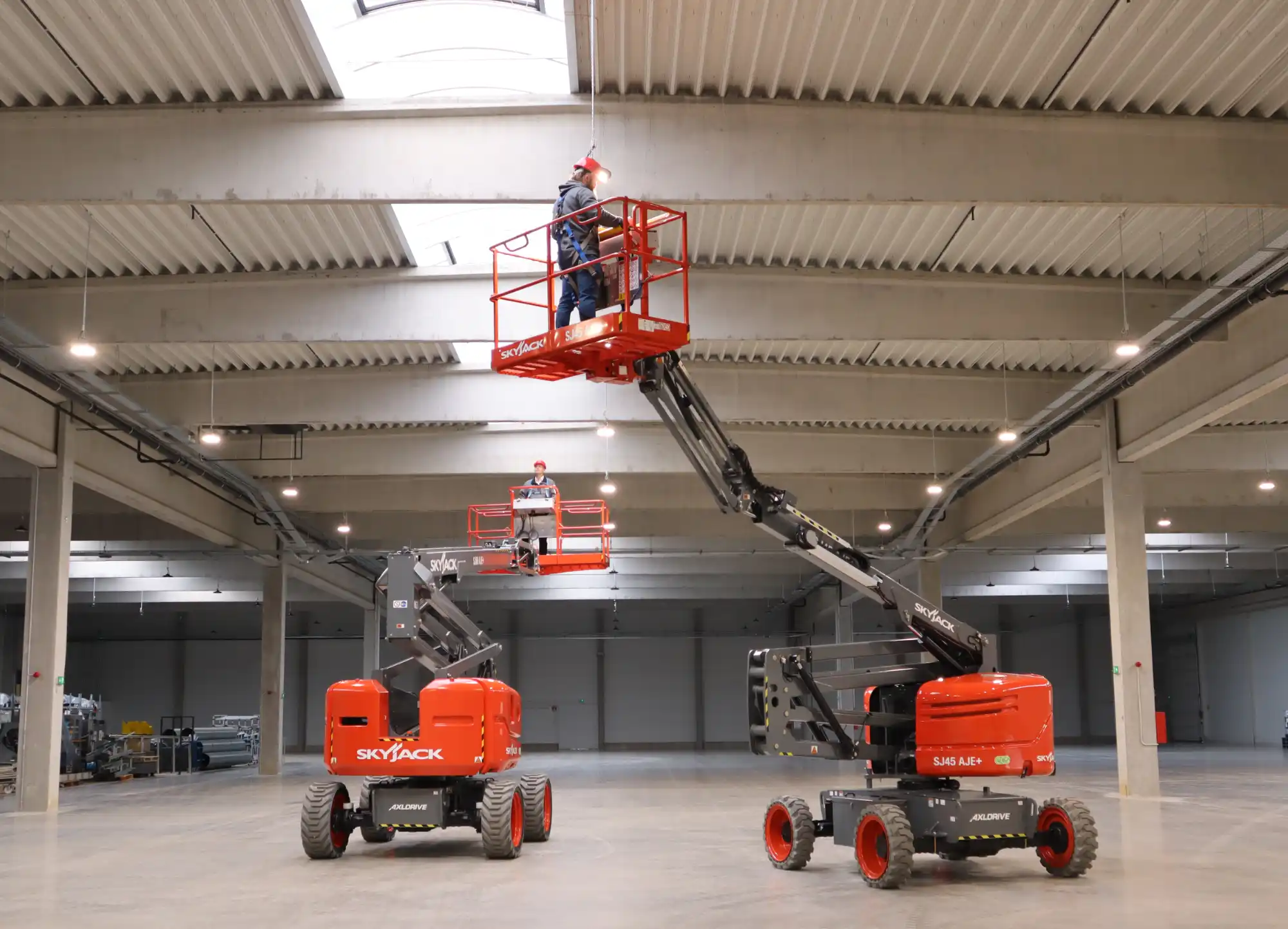 Aerial Work Platform