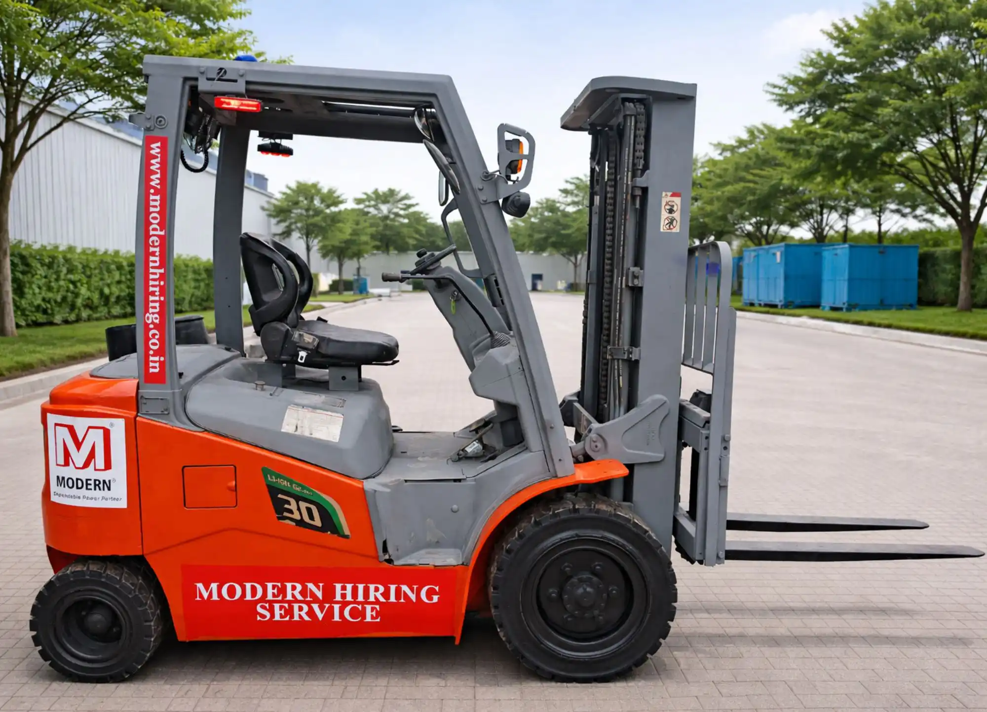 Material Handling Equipments