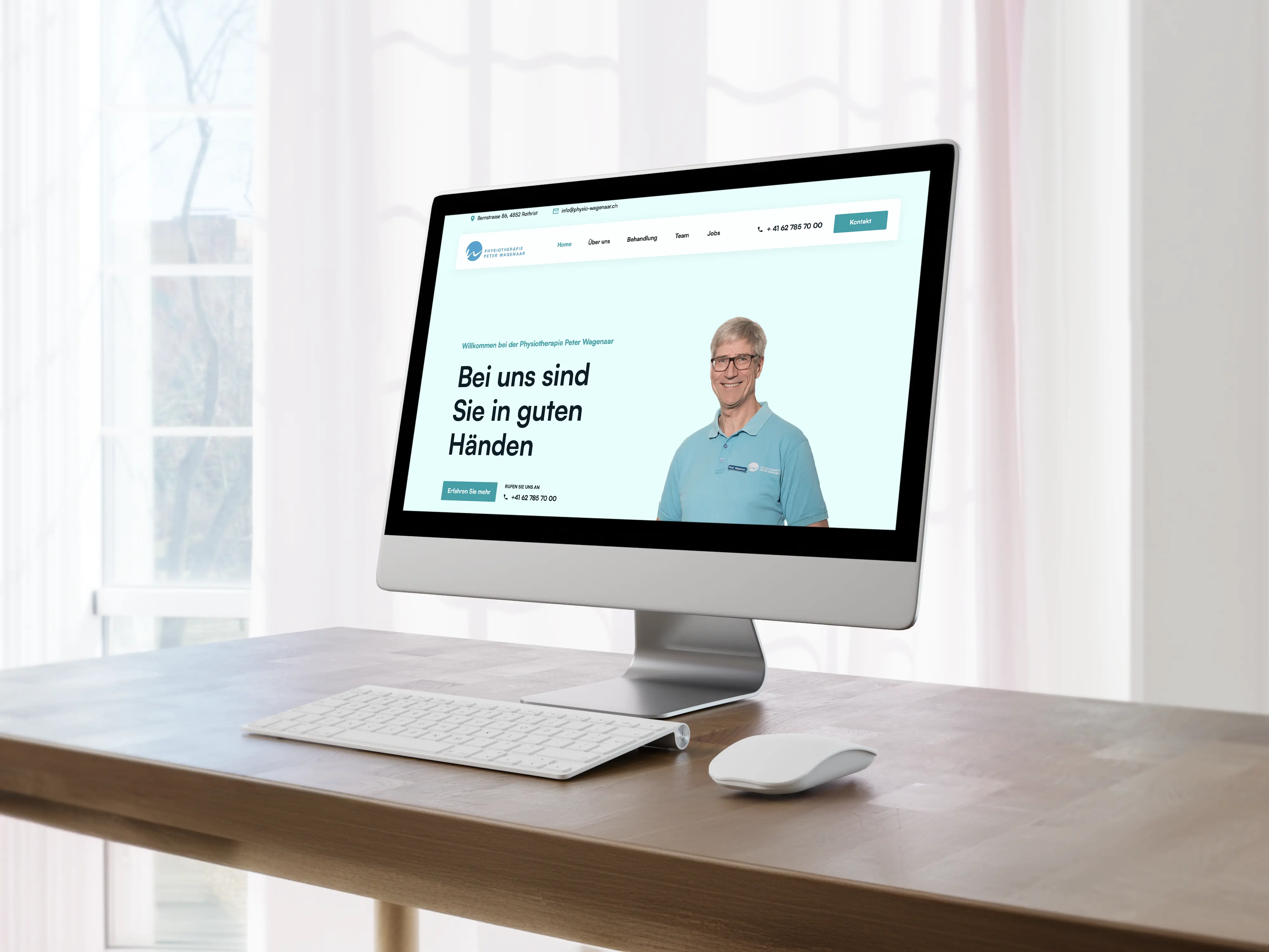 Physiotherapie Wagenaar