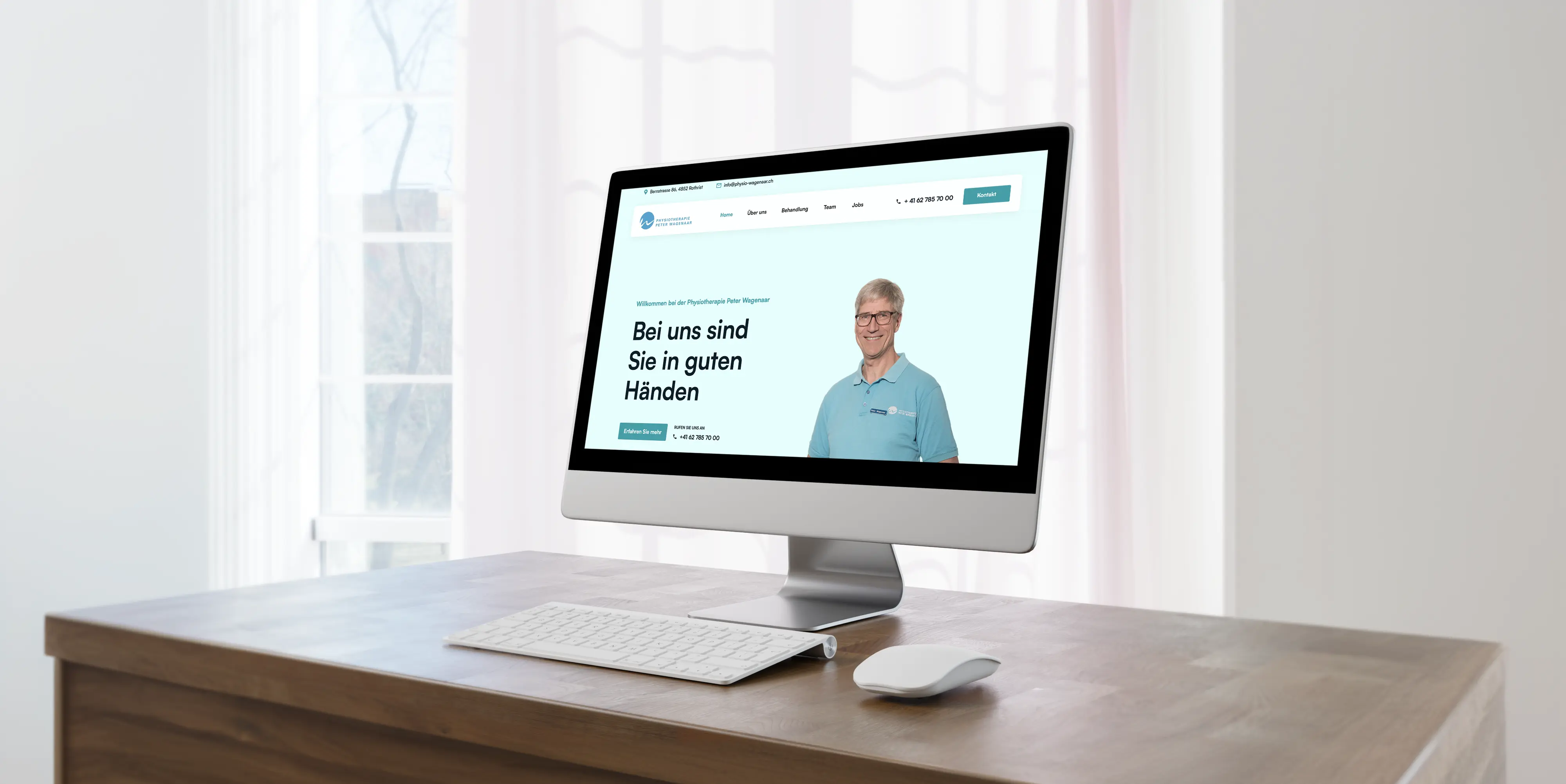 Physiotherapie Wagenaar