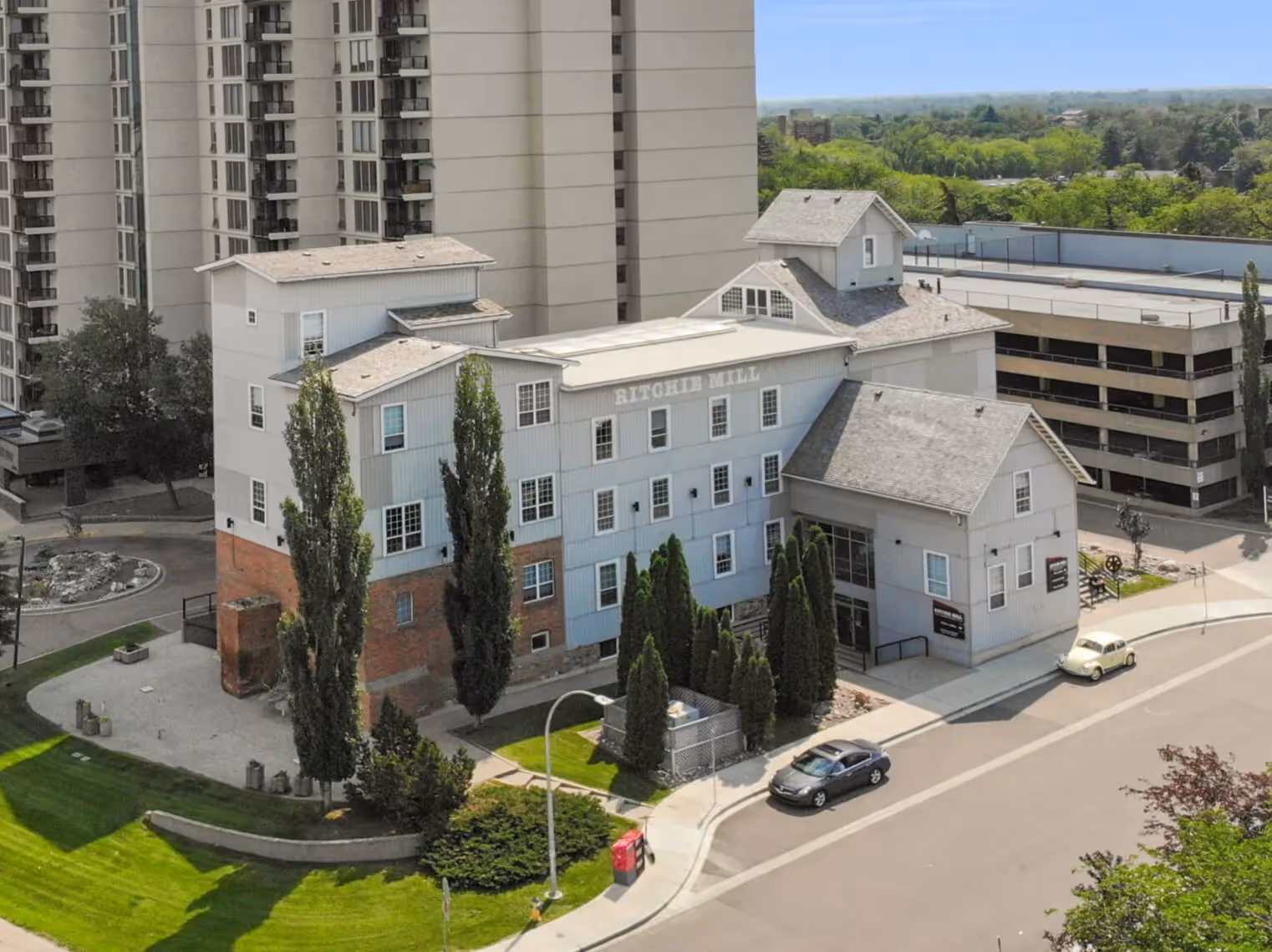 Old Buildings, New Life: Adaptive Reuse and Heritage Designation in Edmonton