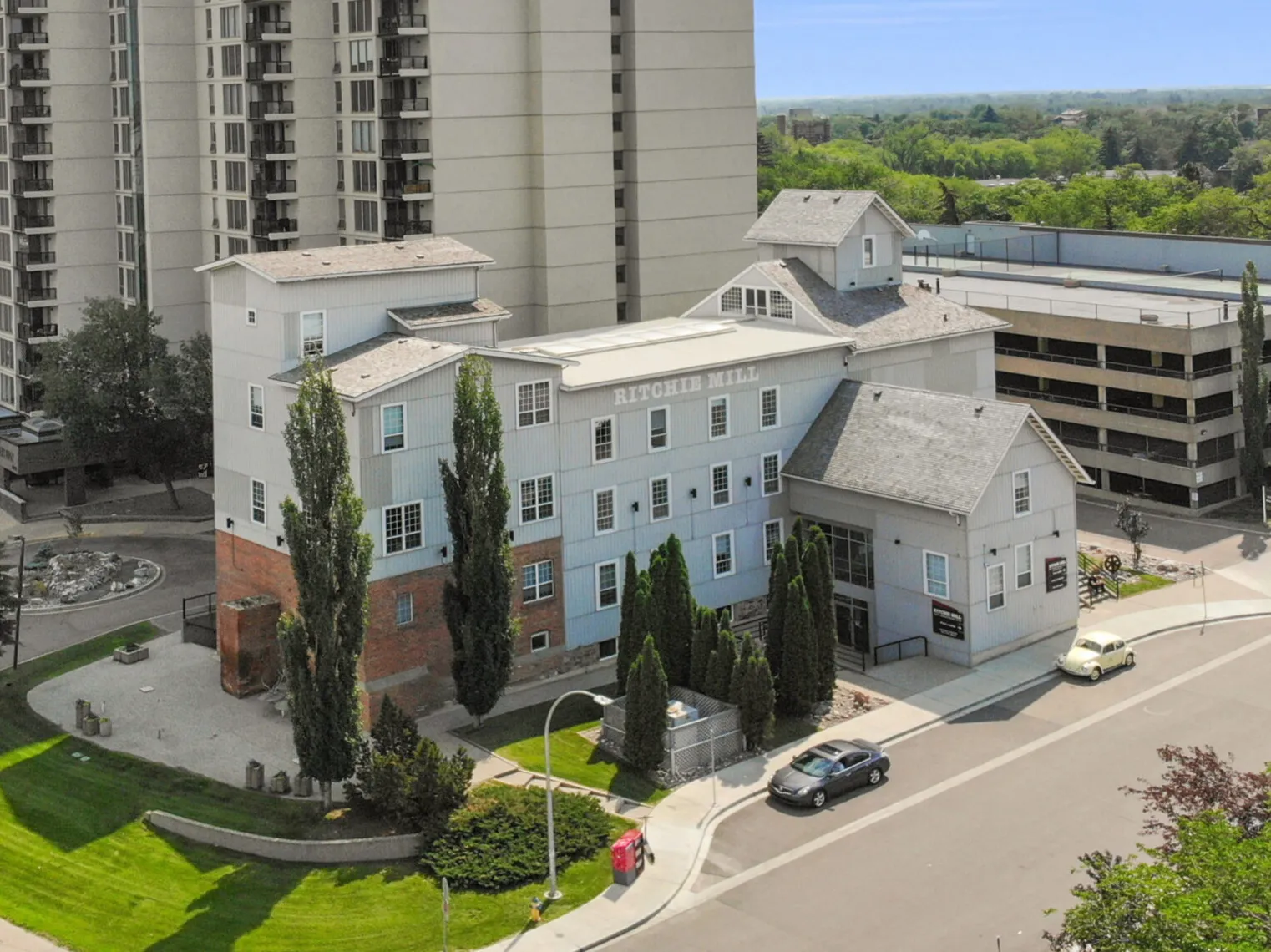 Old Buildings, New Life: Adaptive Reuse and Heritage Designation in Edmonton