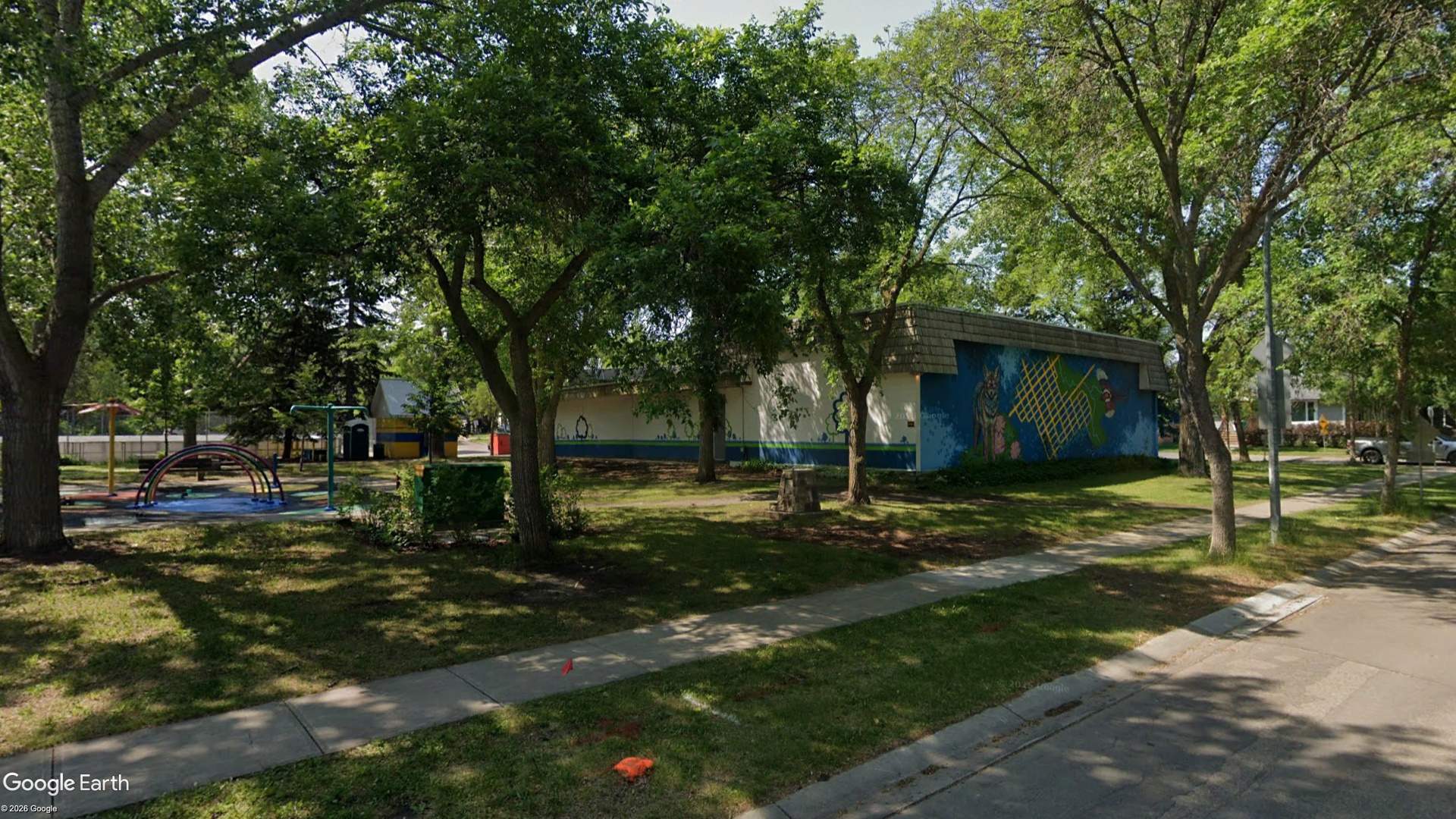 Ritchie - 8108 - 101 Street NW & 10110 - 81 Avenue NW