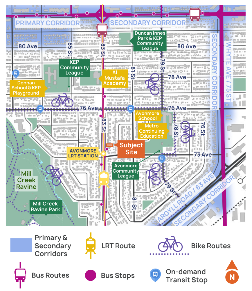 Why Zoning Changes Are Being Considered Here