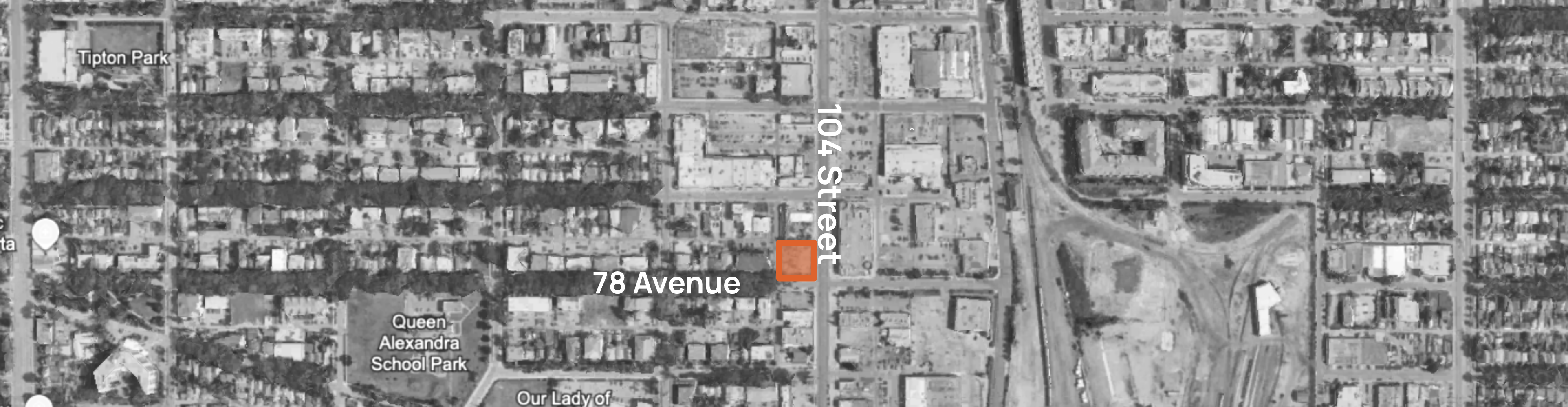 A new mixed-use building: homes above, shops below