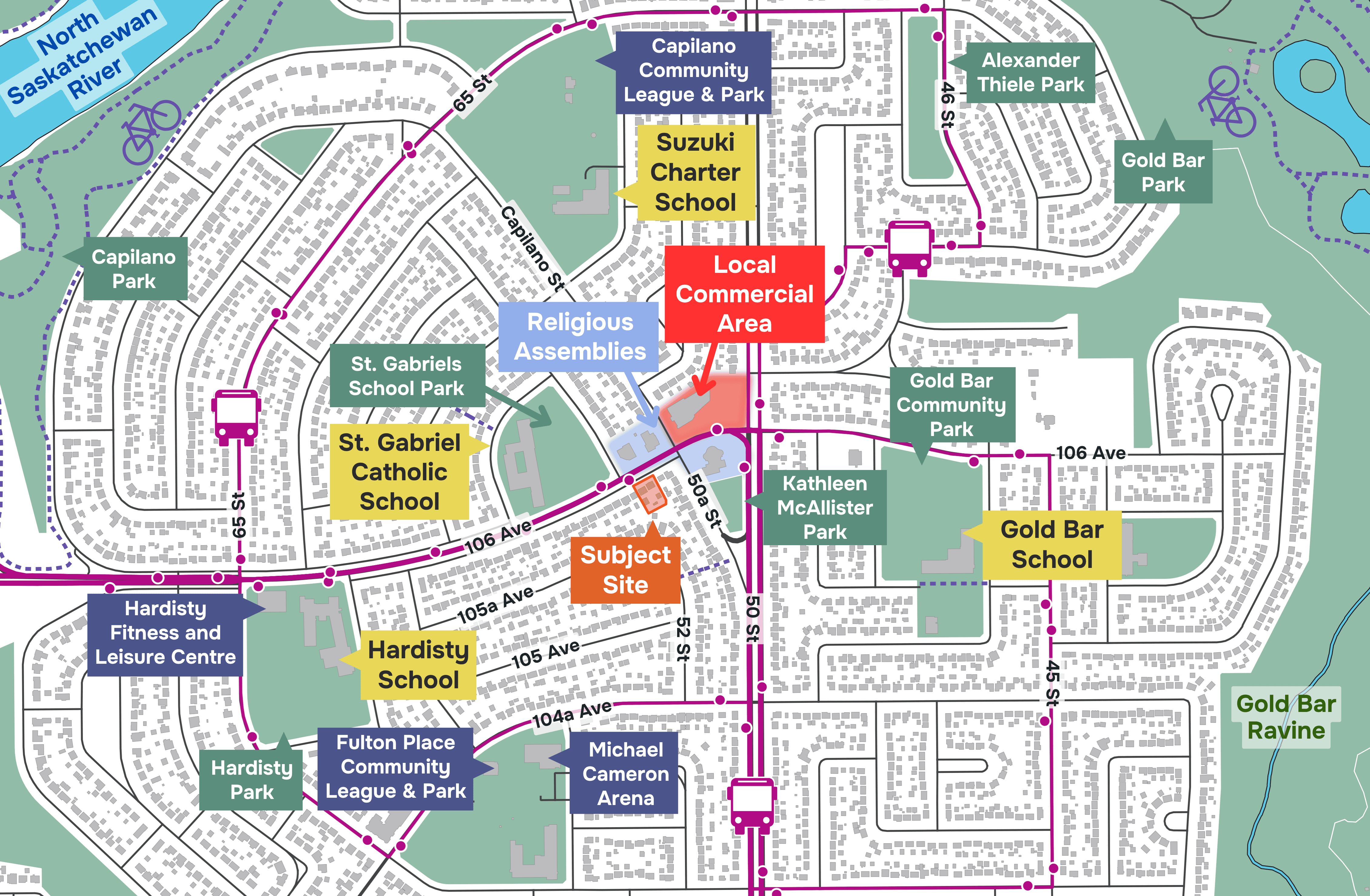 Why Zoning Changes Are Being Considered Here