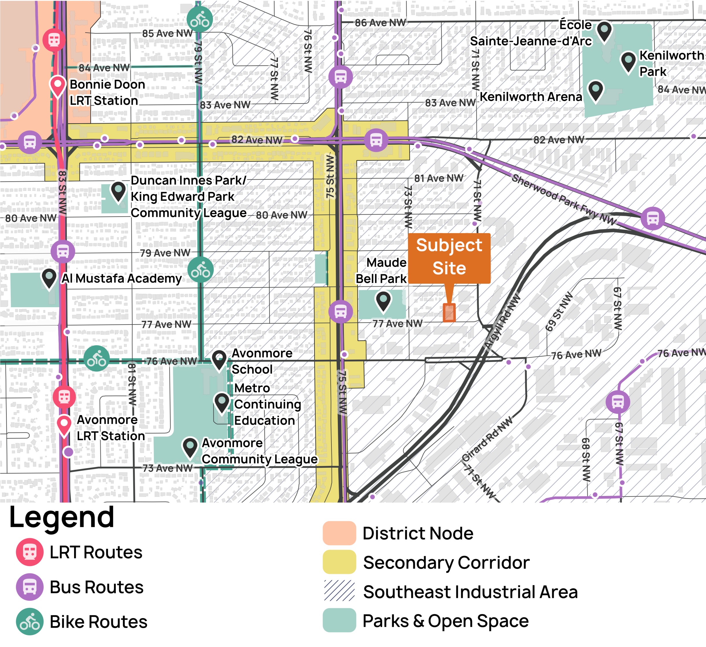 Why Zoning Changes Are Being Considered Here