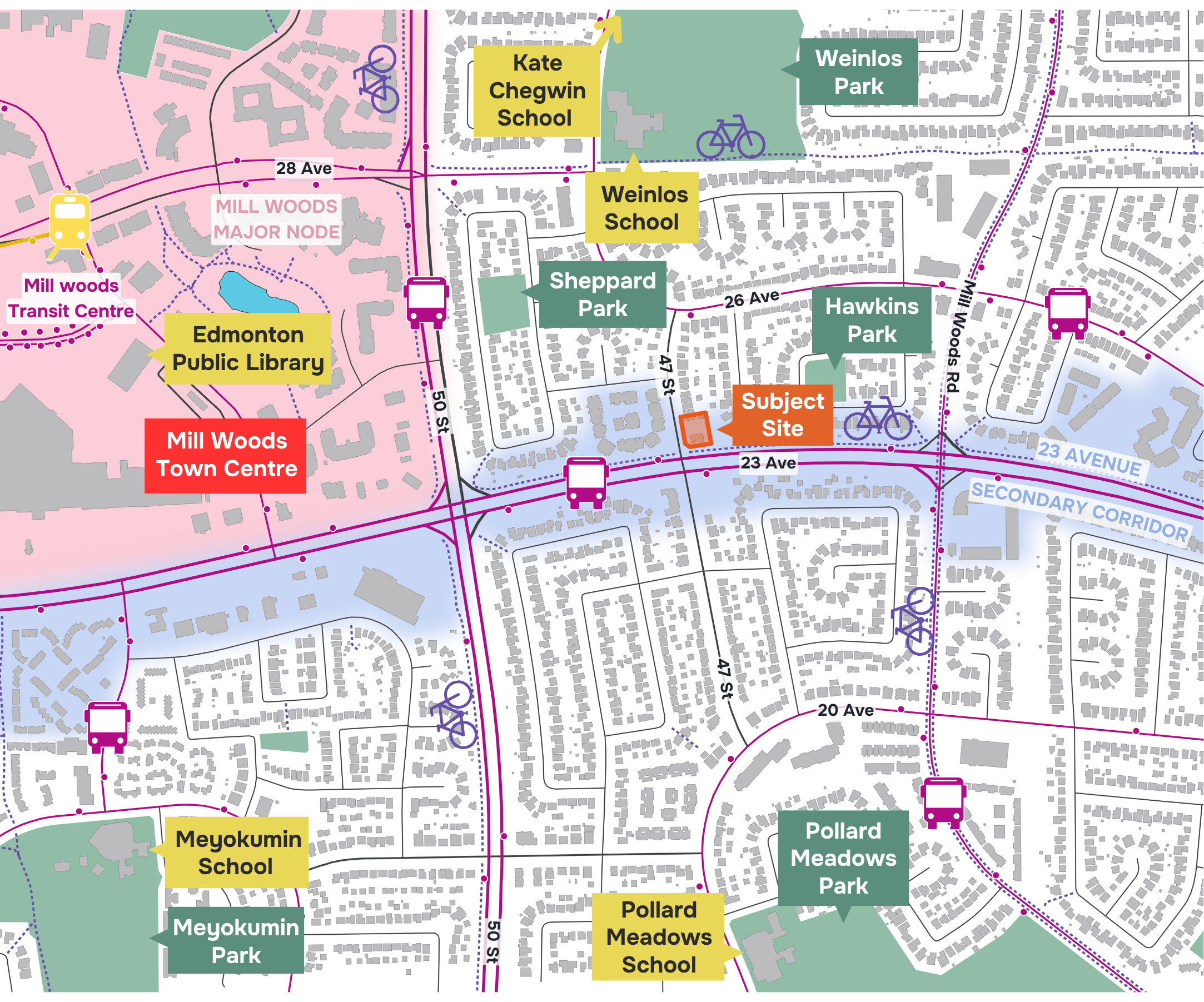 Why Zoning Changes Are Being Considered Here