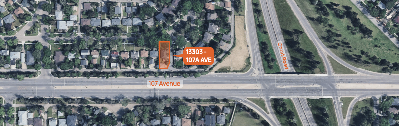 Approved Bungalow with Two Basement Suites
