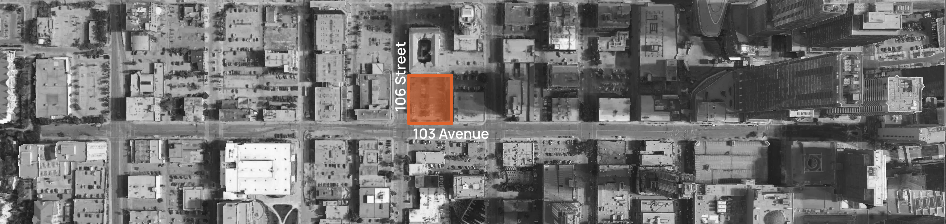 Modernizing Zoning to allow for City Centre Temporary Parking