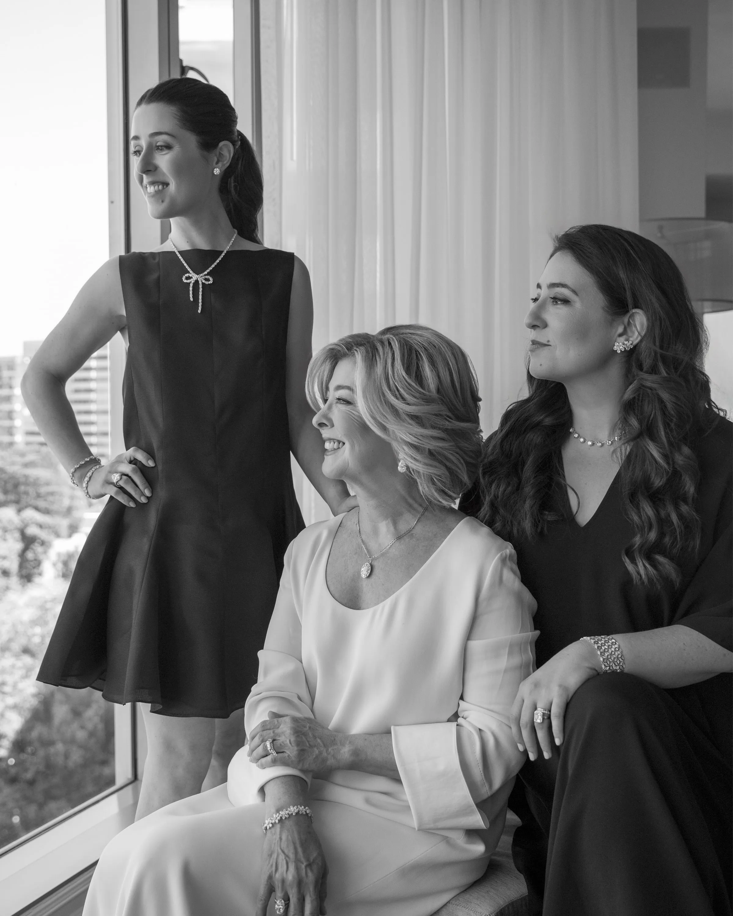 Rahaminov Third Generation