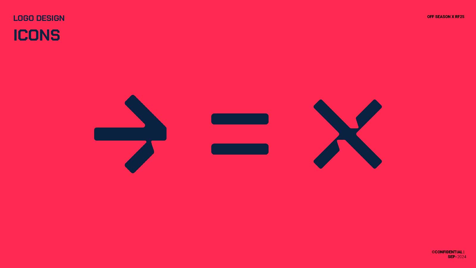 brand pattern design