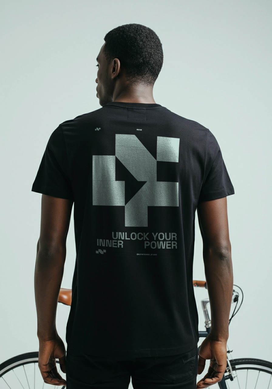 talent merchandise design