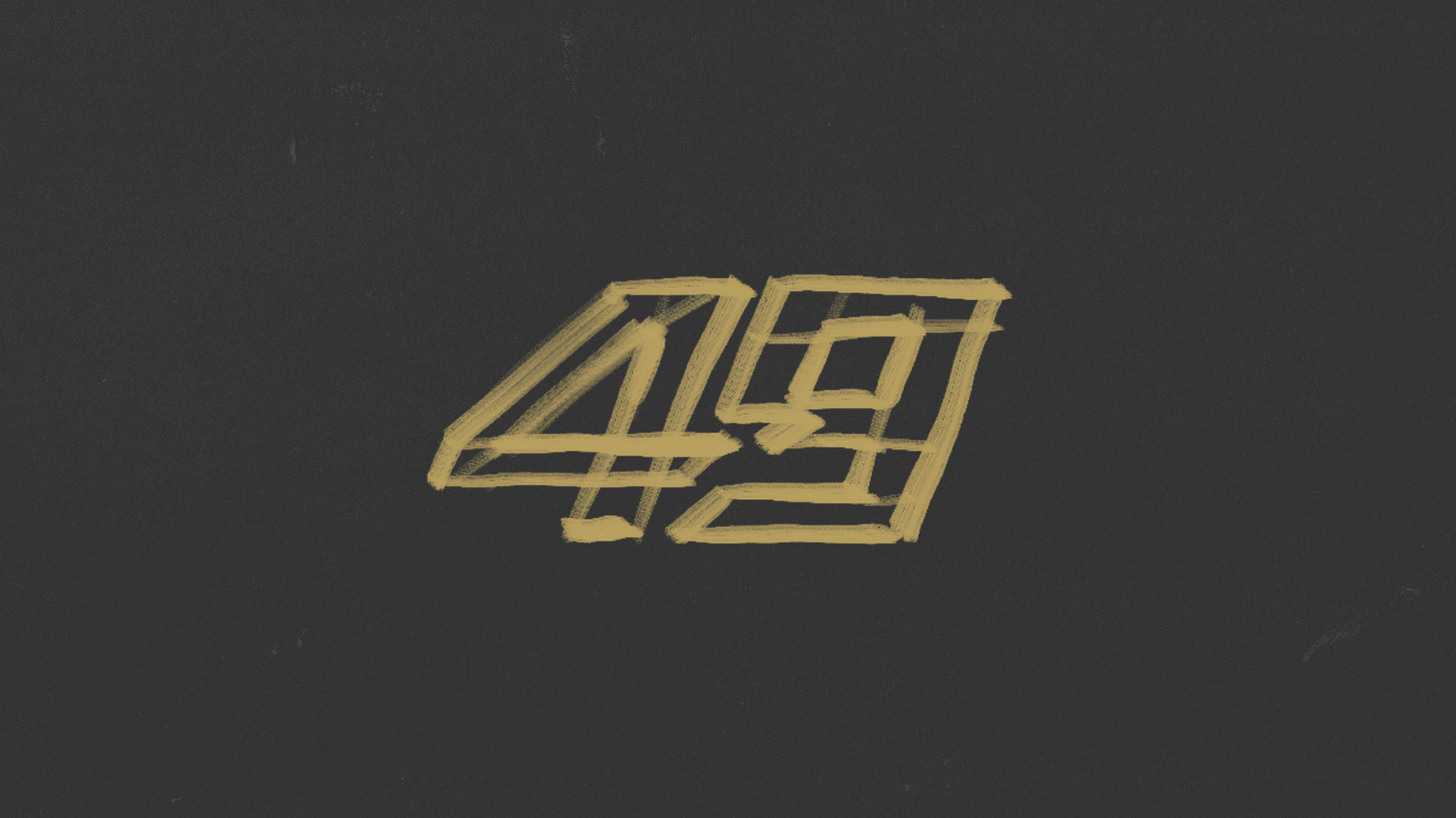 color palette and typography