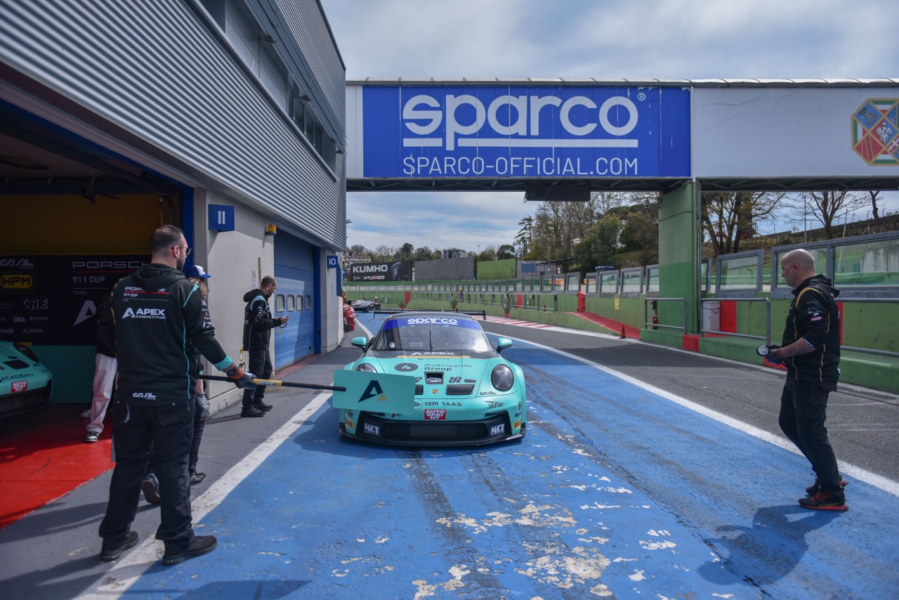 moodboard of the project