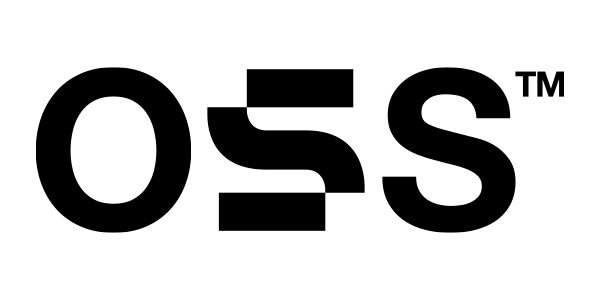 Airoh brand logo featuring a stylized triangular geometric shape with red, black, and white sections.