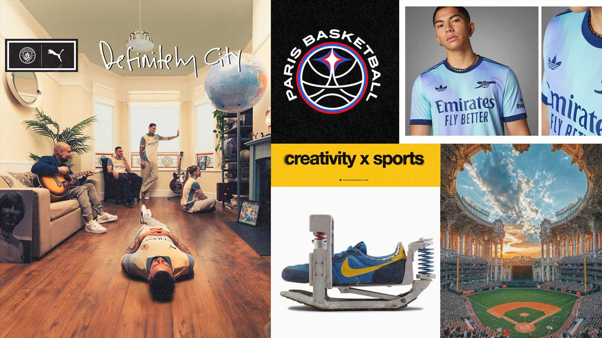 Creativity x Sports #10