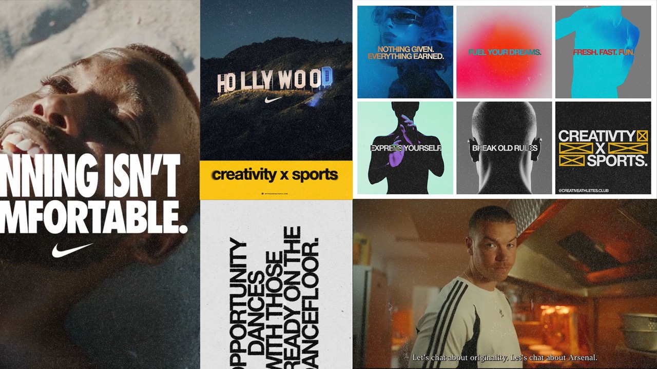 Creative Athletes