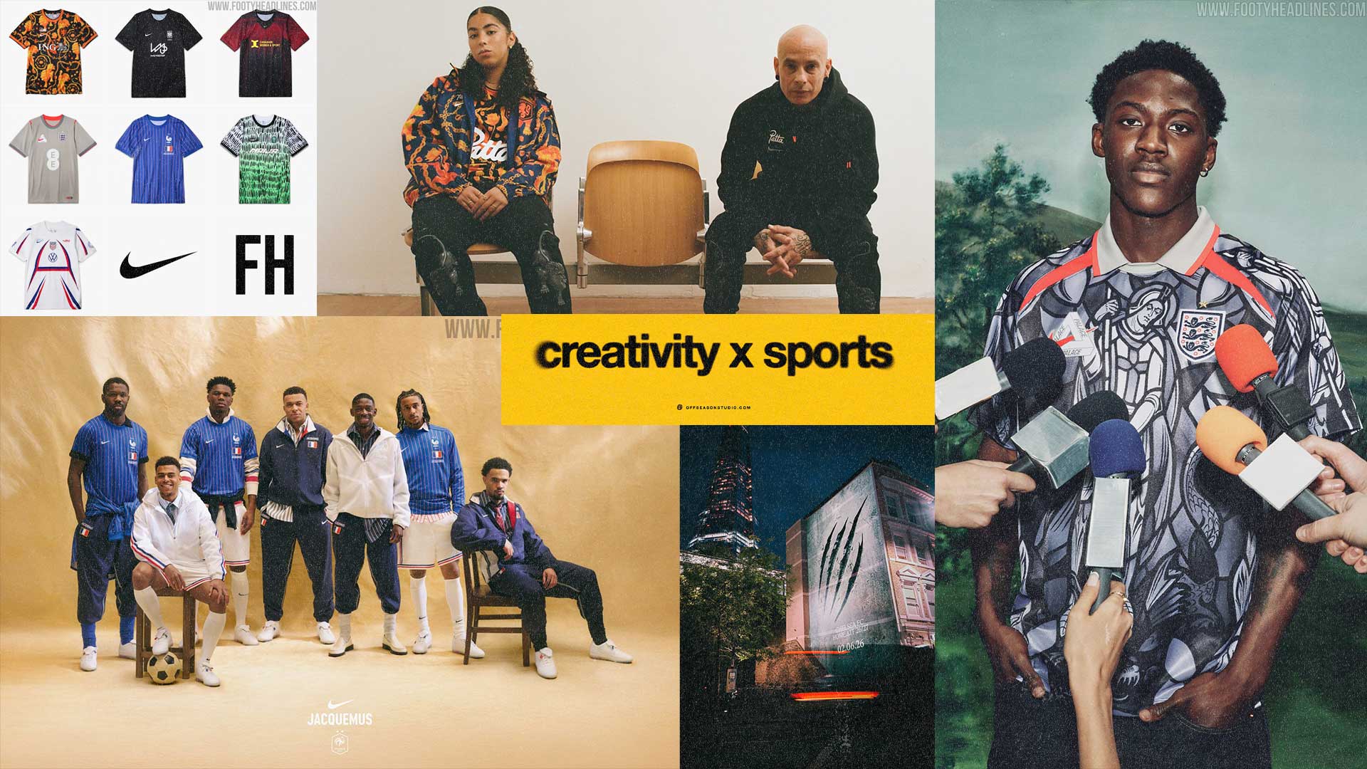 Jerseys are the new Albums