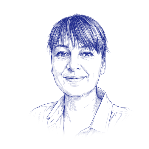 Portrait d'Émilie Ravaut