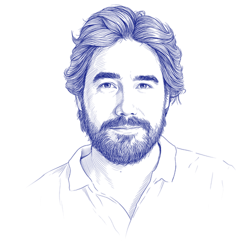 Portrait de David Miet