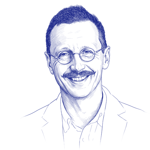 Portrait de Denis Caraire