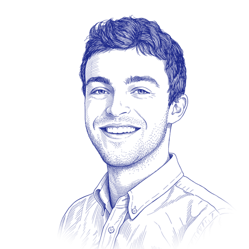 Portrait de Lucas Pouvreau