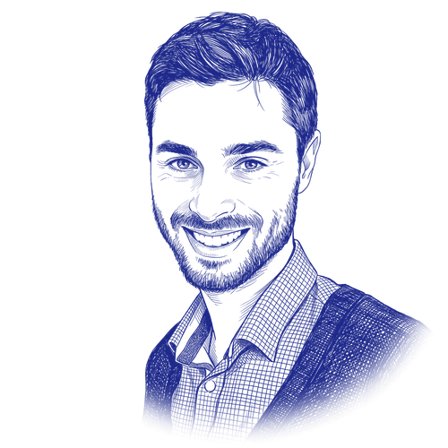 Portrait de Raphaël Bedu
