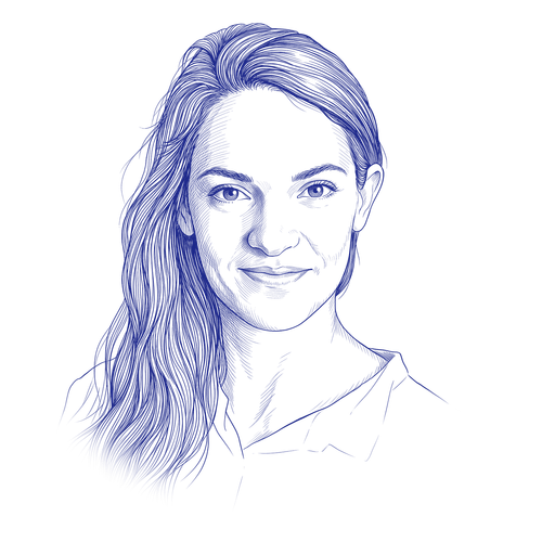 Portrait d'Amandine Hernandez