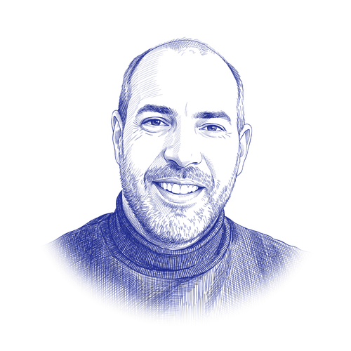 Portrait de Marc Tuttino