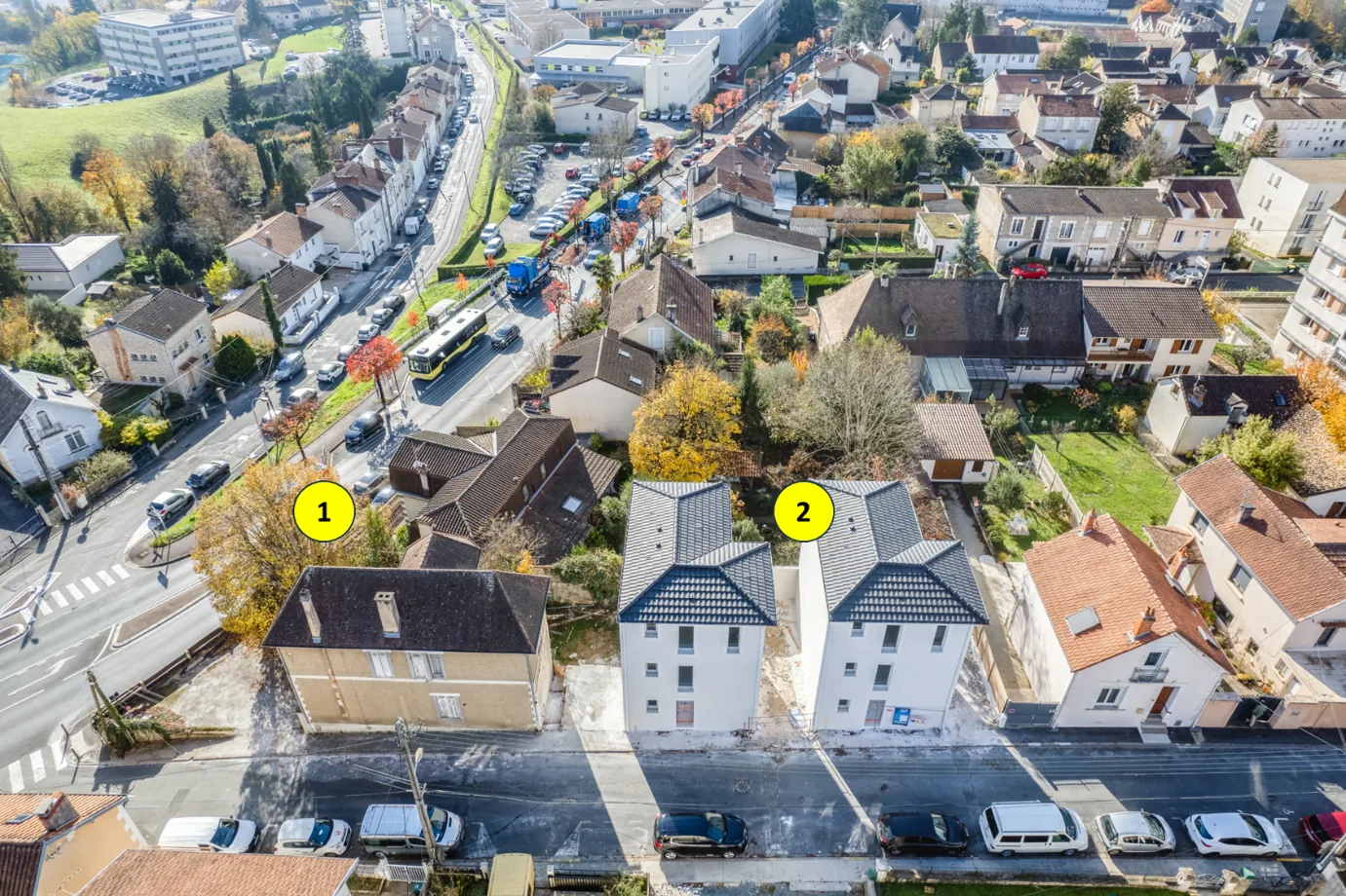 – Opération BIMBY BUNTI de Périgueux (24)