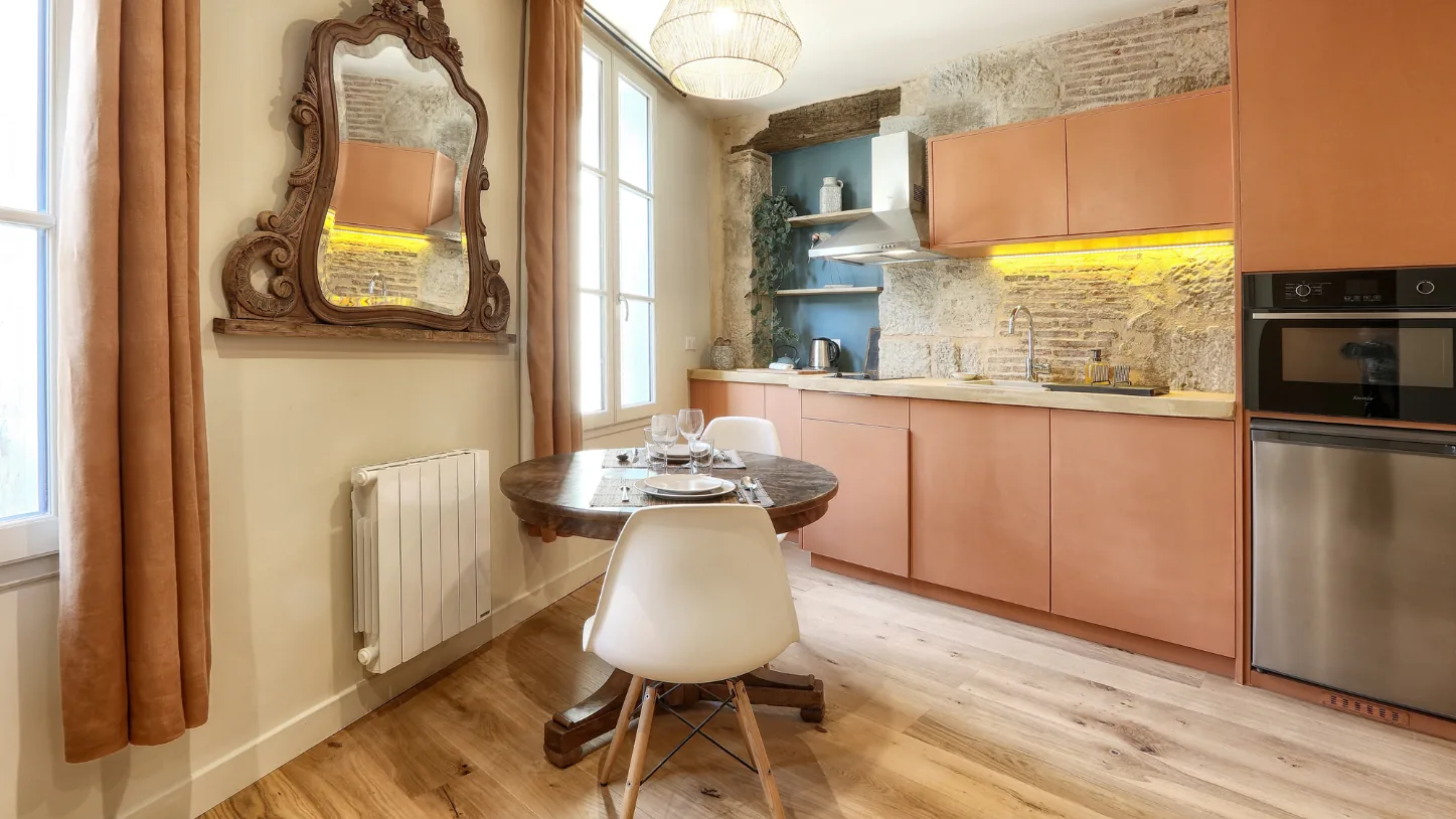 Opération BIMBY BUNTI de Périgueux (24) transformation d’un immeuble vacant en Site Patrimonial Remarquable