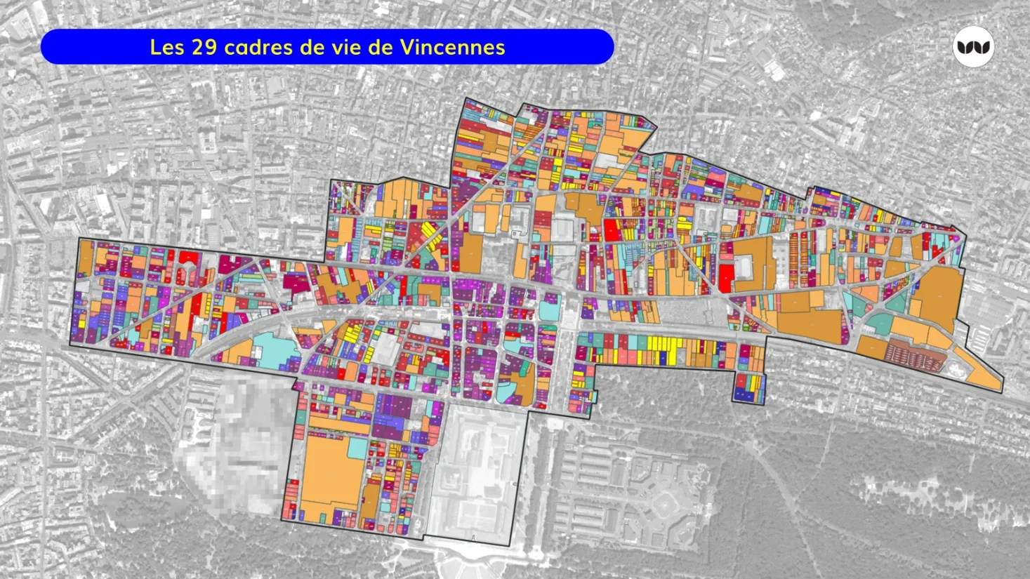 étude préalable à une intervention sur le parc privé de logements de la commune de Vincennes – Analyse des cadres de vie