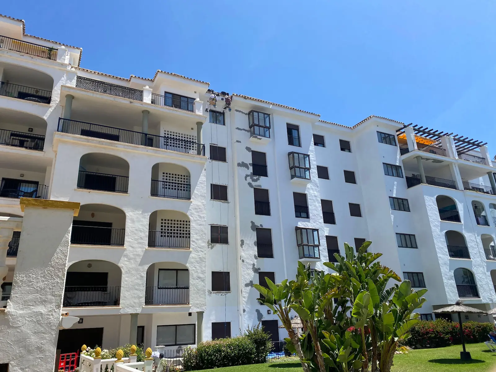 Rehabilitación de edificios