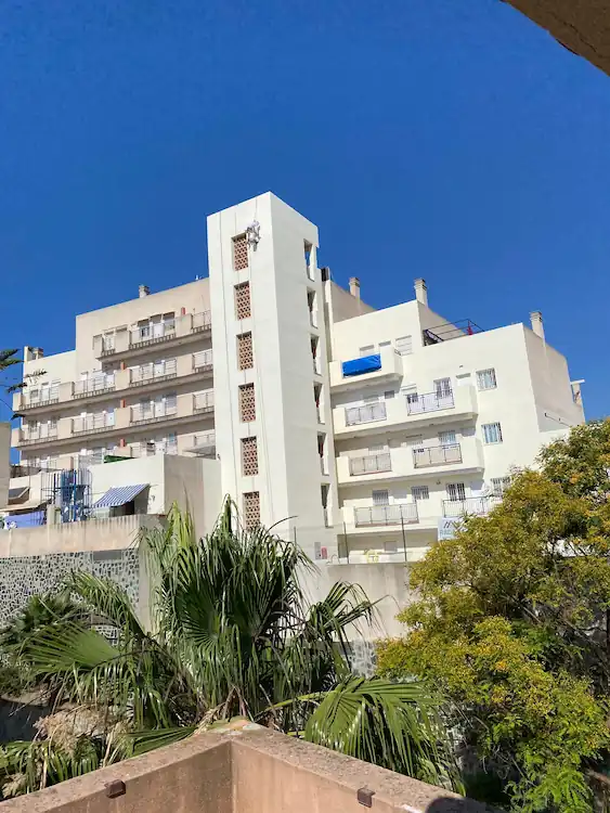 Edificio recién rehabilitado