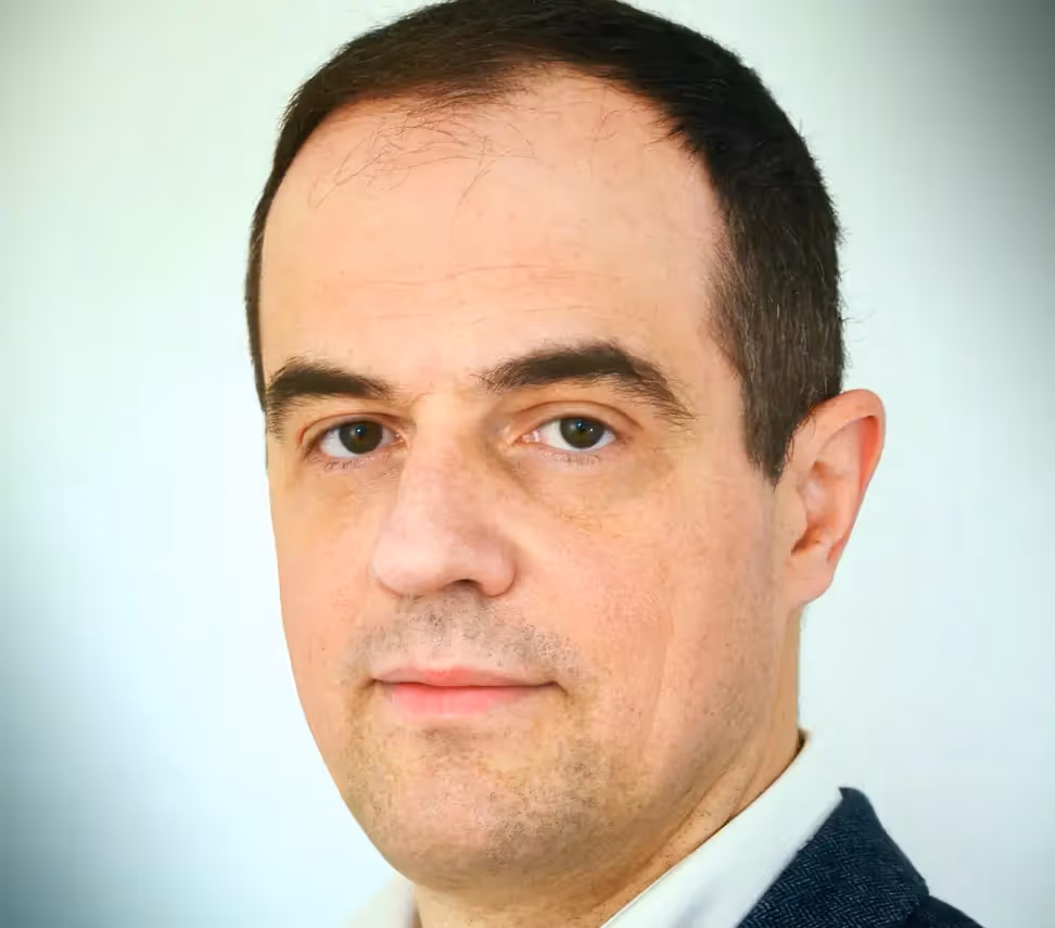 Stéphane Bernardeau, Chief Compliance Officer at Auchan