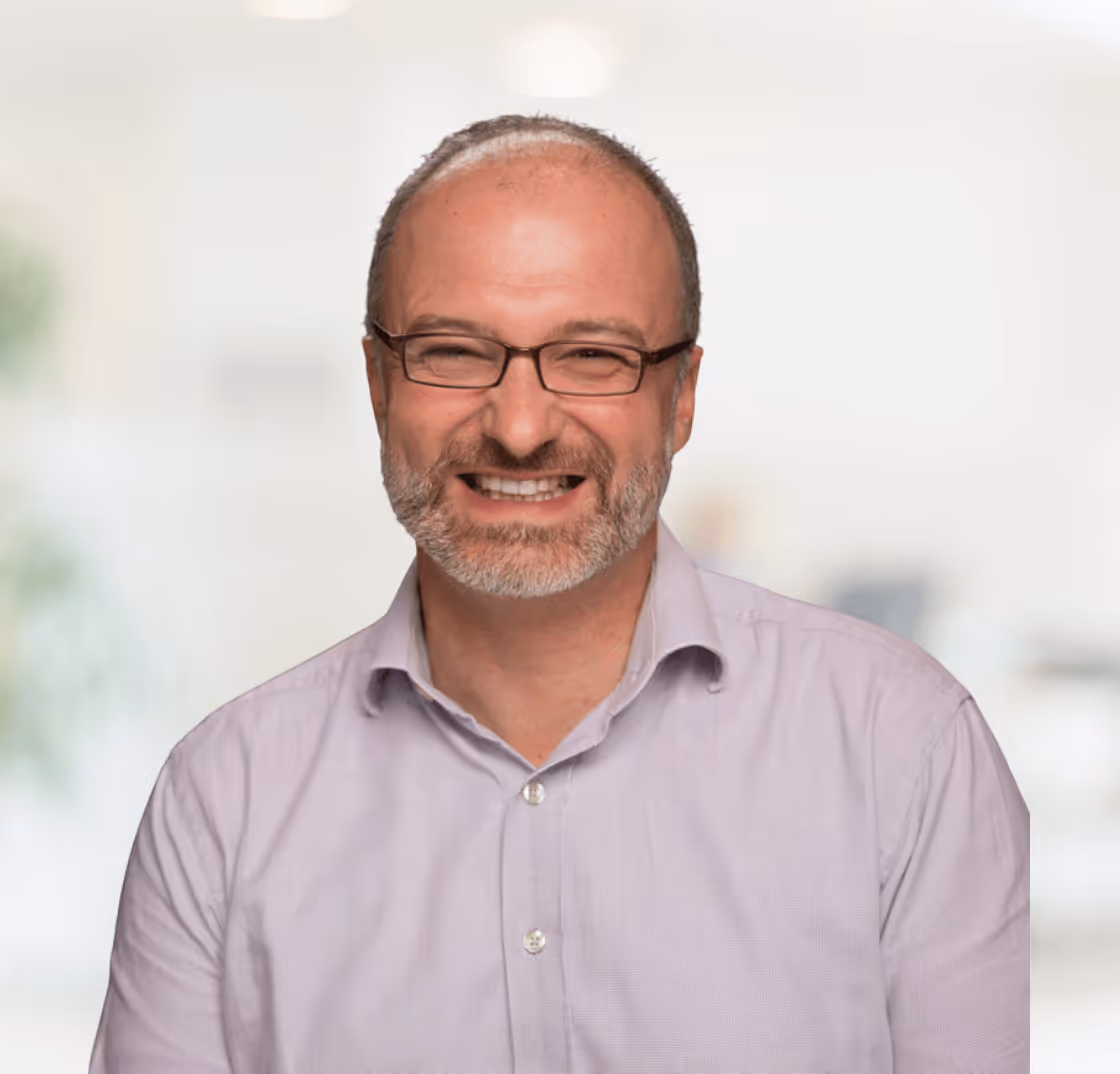 Olivier Foëx, Head of Ethics and Compliance at Doctolib