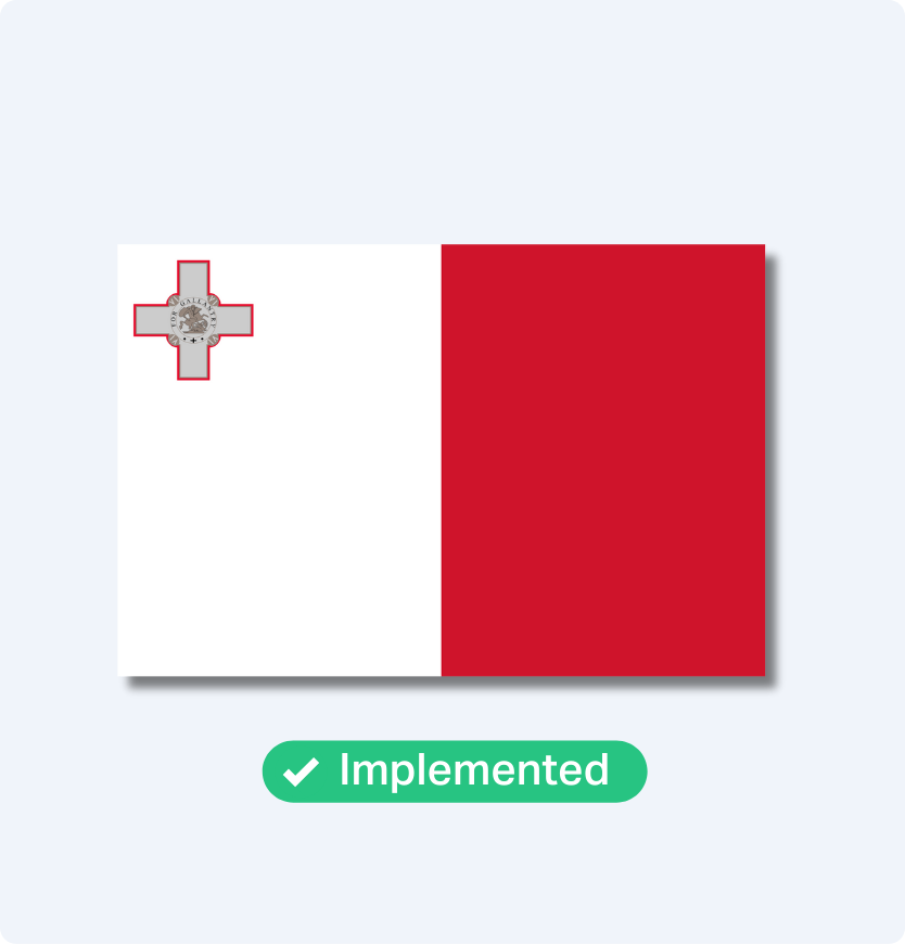 Drapeau maltais